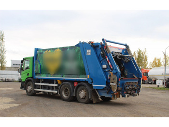 Мусоровоз РГ Техно РГ-35: фото 5
