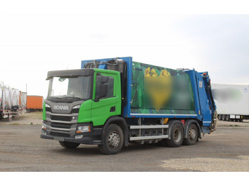 Мусоровоз РГ Техно РГ-35: фото 3