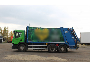 Мусоровоз РГ Техно РГ-35: фото 4
