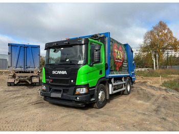 Мусоровоз РГ Техно РГ-35: фото 3