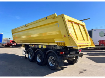 Самосвальный полуприцеп РИАТ 924900-130: фото 4 Самосвальный полуприцеп РИАТ 924900-130: фото 4