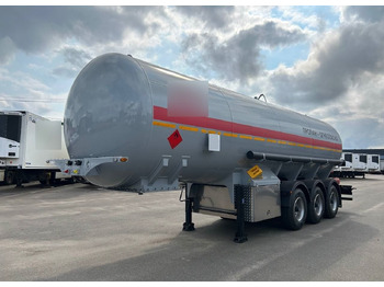 Новый Полуприцеп-цистерна Реал-Инвест ППЦ-36: фото 3