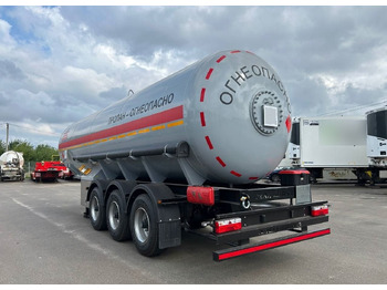 Новый Полуприцеп-цистерна Реал-Инвест ППЦ-36: фото 5
