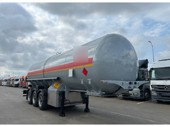 Полуприцеп-цистерна