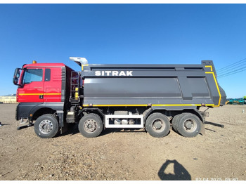 Новый Самосвал SITRAK C7H MAX: фото 2