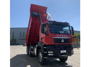 Новый Самосвал SITRAK C7H: фото 2 Новый Самосвал SITRAK C7H: фото 2
