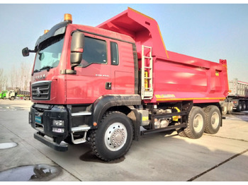 Новый Самосвал SITRAK C7H: фото 2