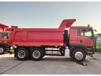 Новый Самосвал SITRAK C7H: фото 4