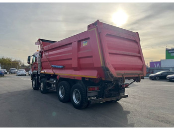 Самосвал SITRAK C7H: фото 5 Самосвал SITRAK C7H: фото 5