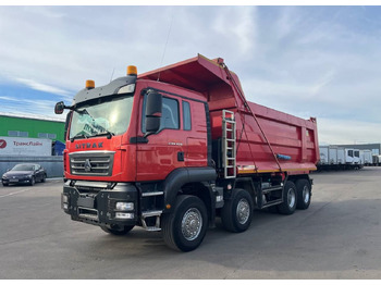 Самосвал SITRAK C7H: фото 3 Самосвал SITRAK C7H: фото 3