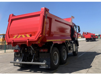 Новый Самосвал SITRAK C7H: фото 4 Новый Самосвал SITRAK C7H: фото 4