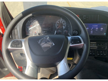 Новый Самосвал SITRAK C7H: фото 5 Новый Самосвал SITRAK C7H: фото 5