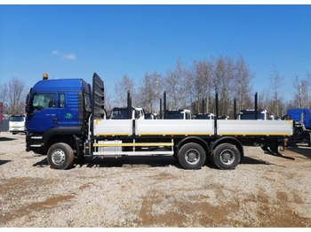 Новый Грузовик бортовой/ Платформа SITRAK C7H: фото 4