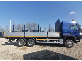 Новый Грузовик бортовой/ Платформа SITRAK C7H: фото 5