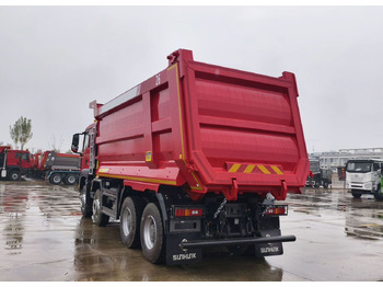 Новый Самосвал SITRAK C7H: фото 5