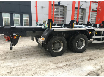 Новый Лесовоз SITRAK C7H: фото 4