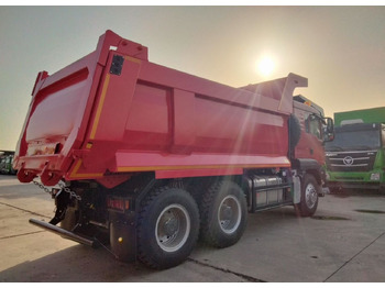 Новый Самосвал SITRAK C7H: фото 5