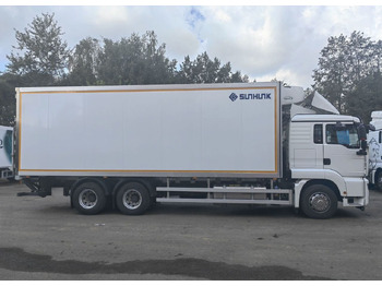 Новый Рефрижератор SITRAK C7H: фото 4