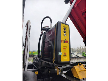 Новый Самосвал SITRAK C7H: фото 4