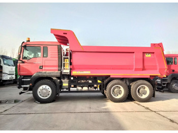 Новый Самосвал SITRAK C7H: фото 3