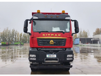 Новый Самосвал SITRAK C7H: фото 2