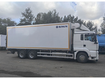Новый Рефрижератор SITRAK C7H: фото 3