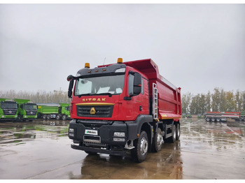 Новый Самосвал SITRAK C7H: фото 3