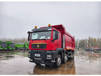 Самосвал SITRAK