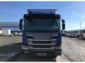 Изотермический грузовик Scania P-series: фото 2