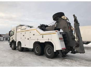 Эвакуатор Scania P400: фото 5