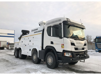 Самосвал SCANIA P 400