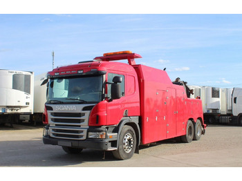 Эвакуатор Scania R440LB 6x2*4 MLB: фото 3 Эвакуатор Scania R440LB 6x2*4 MLB: фото 3