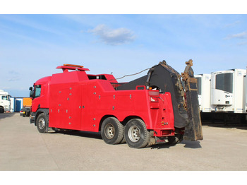Эвакуатор Scania R440LB 6x2*4 MLB: фото 5 Эвакуатор Scania R440LB 6x2*4 MLB: фото 5