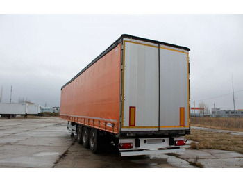 Тентованный полуприцеп Schmitz Cargobull 9084: фото 5