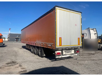 Тентованный полуприцеп Schmitz Cargobull 9084: фото 5