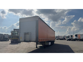 Тентованный полуприцеп Schmitz Cargobull 9084: фото 3