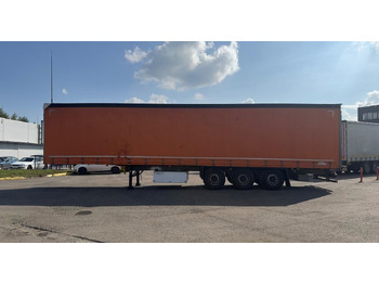 Тентованный полуприцеп Schmitz Cargobull 9084: фото 4