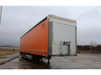 Тентованный полуприцеп SCHMITZ