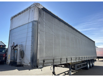 Тентованный полуприцеп Schmitz Cargobull SCS 24/L - 13.62 E B. В: фото 3