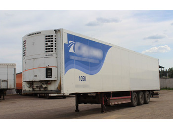 Полуприцеп-рефрижератор Schmitz Cargobull SKO 24: фото 3