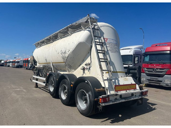 Полуприцеп цистерна для сыпучих грузов Сеспель 964822: фото 5