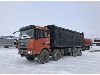 Самосвал Shacman SX33186T366: фото 3