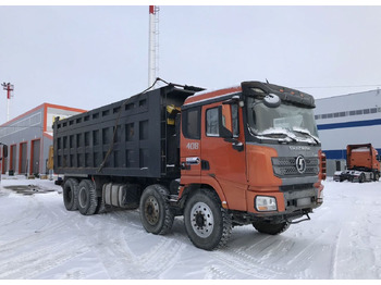Самосвал SHACMAN