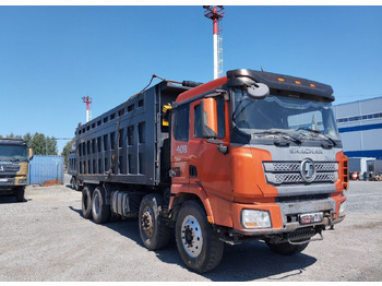 Самосвал SHACMAN