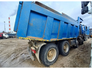 Самосвал Tatra T 158 Phoenix: фото 5 Самосвал Tatra T 158 Phoenix: фото 5