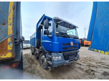 Самосвал Tatra T 158 Phoenix: фото 2 Самосвал Tatra T 158 Phoenix: фото 2