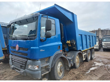 Самосвал TATRA