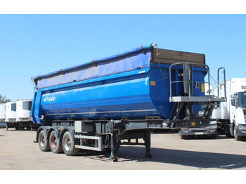 Самосвальный полуприцеп ТОНАР