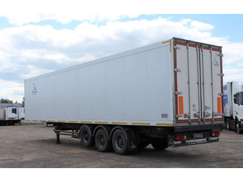 Изотермический полуприцеп Тонар 9786: фото 4