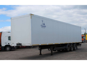 Изотермический полуприцеп Тонар 9786: фото 3